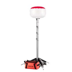 Balon iluminare - 22.000 lumeni – 4 m inaltime 